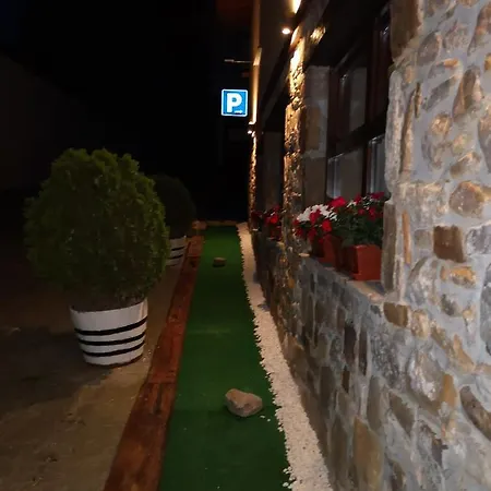 Διαμέρισμα Vt Y Ht Arrizabalaga Rural. *