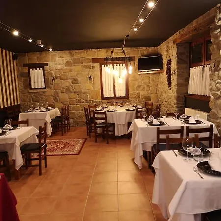 Vt Y Ht Arrizabalaga Rural. Μπερμέο