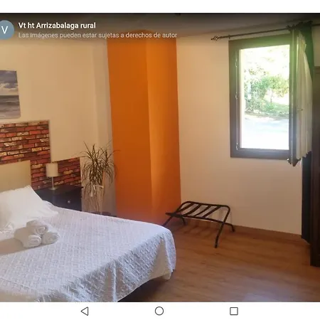 Διαμέρισμα Vt Y Ht Arrizabalaga Rural.