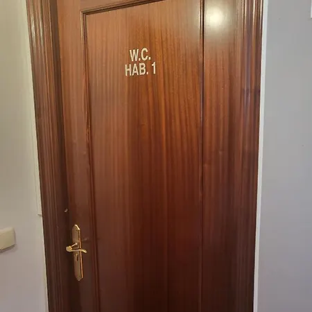 Apartamento Vt Y Ht Arrizabalaga Rural. *