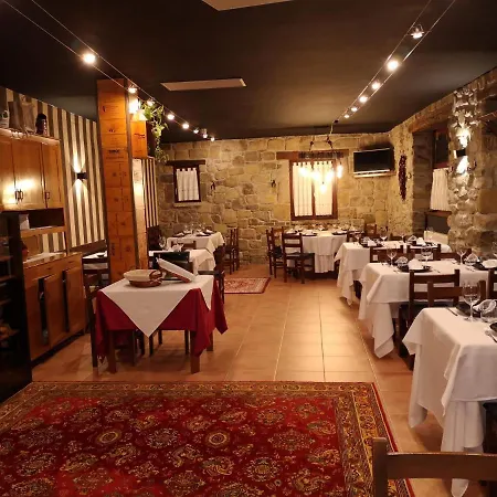 Vt Y Ht Arrizabalaga Rural. Μπερμέο