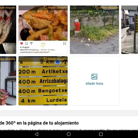 Vt Y Ht Arrizabalaga Rural. Διαμέρισμα Μπερμέο