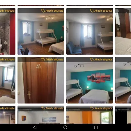 Vt Y Ht Arrizabalaga Rural. Μπερμέο