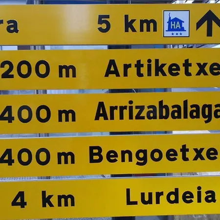 Vt Y Ht Arrizabalaga Rural. *