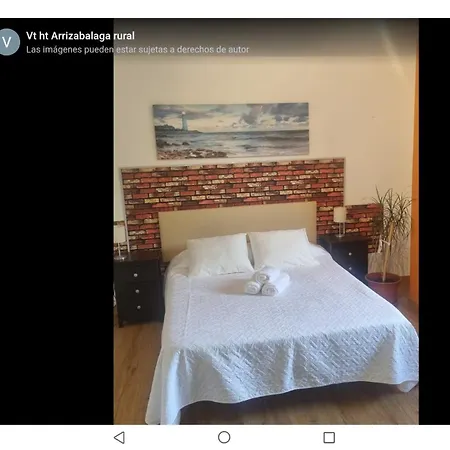 Vt Y Ht Arrizabalaga Rural. Bermeo