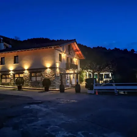 Vt Y Ht Arrizabalaga Rural. Apartment