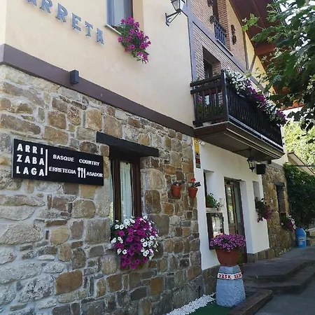 Apartment Vt Y Ht Arrizabalaga Rural. *