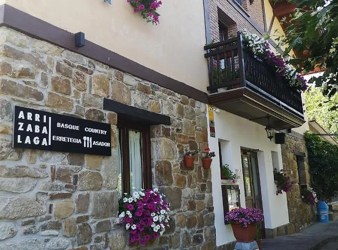 Apartment Vt Y Ht Arrizabalaga Rural. *