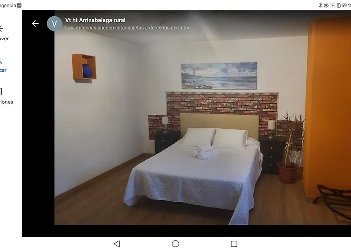 Vt Y Ht Arrizabalaga Rural. Apartment