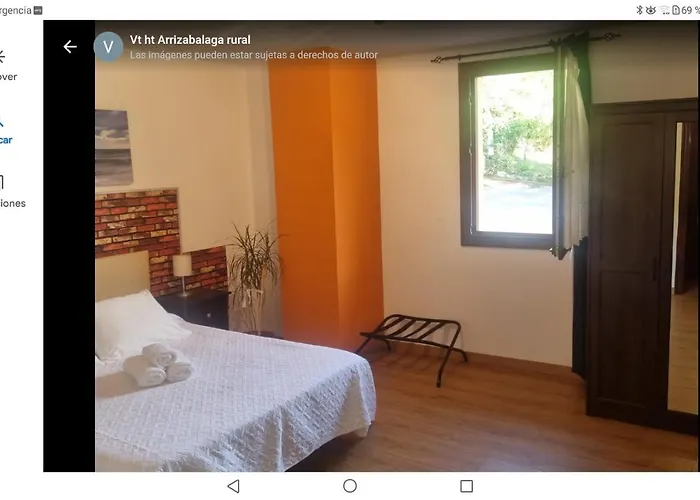 Apartment Vt Y Ht Arrizabalaga Rural.