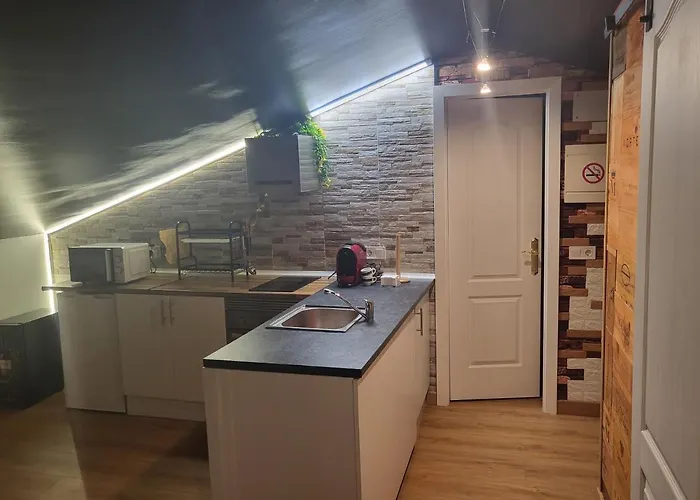 Apartment Vt Y Ht Arrizabalaga Rural. Bermeo