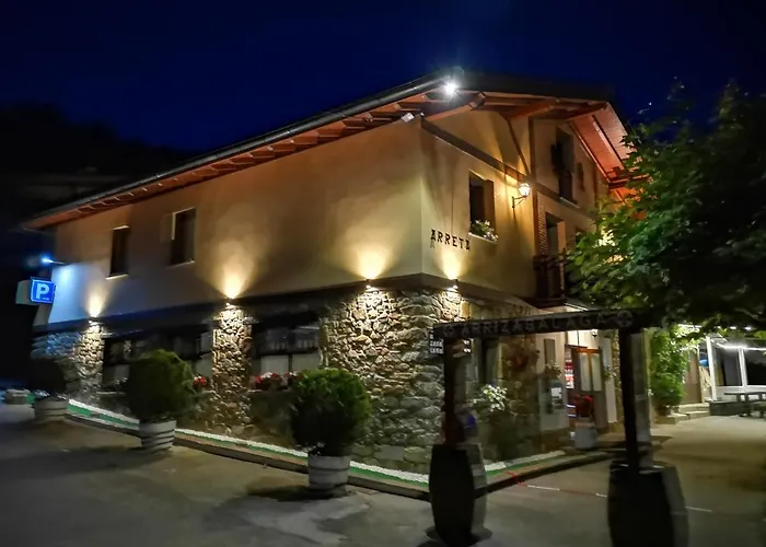 Apartment Vt Y Ht Arrizabalaga Rural. *