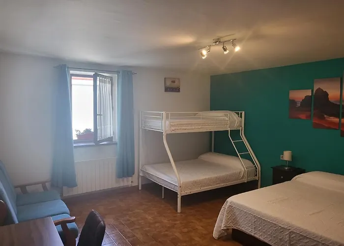 Apartment Vt Y Ht Arrizabalaga Rural. Bermeo