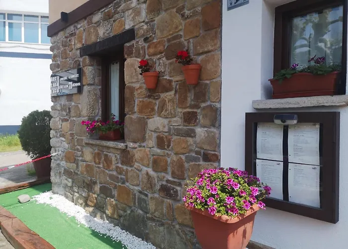 Vt Y Ht Arrizabalaga Rural. Bermeo