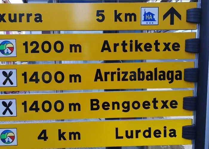 Vt Y Ht Arrizabalaga Rural. *