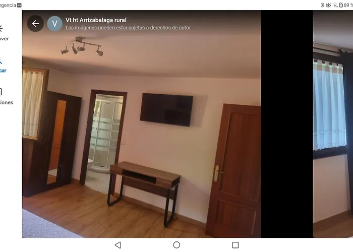 Vt Y Ht Arrizabalaga Rural. Apartment