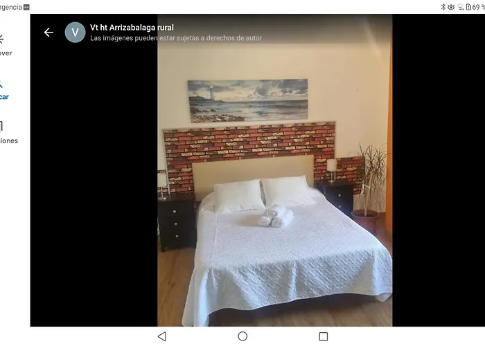 Vt Y Ht Arrizabalaga Rural. Bermeo