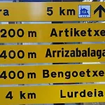 Vt Y Ht Arrizabalaga Rural. *