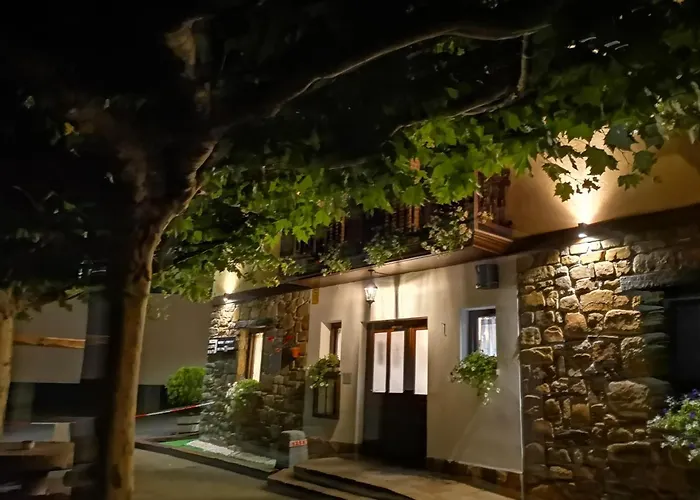 아파트 Vt Y Ht Arrizabalaga Rural. 베르메오